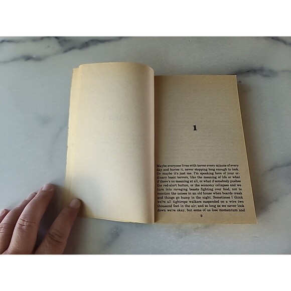 The Tightrope Walker By Dorothy Gilman Paperback - Picture 5 of 10